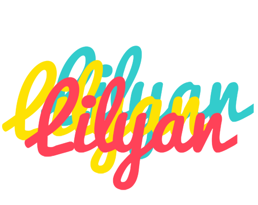 Lilyan disco logo
