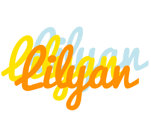 Lilyan energy logo