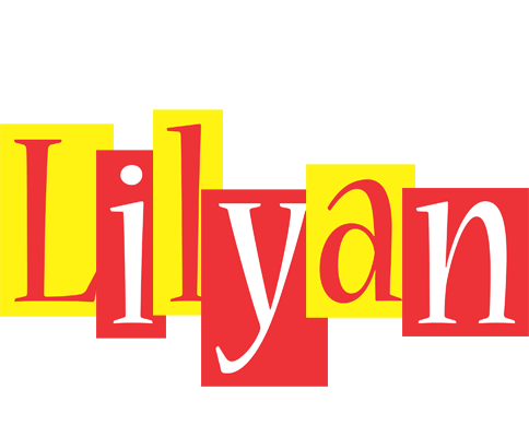 Lilyan errors logo