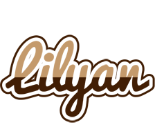 Lilyan exclusive logo