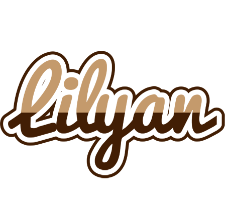 Lilyan exclusive logo