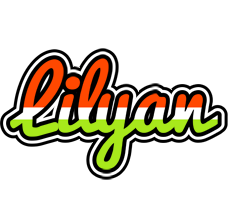 Lilyan exotic logo