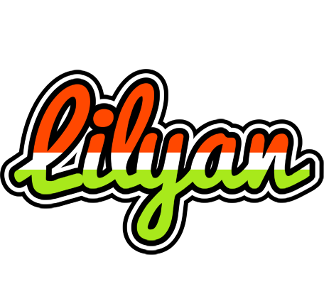 Lilyan exotic logo