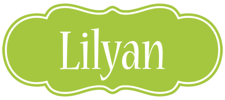 Lilyan family logo