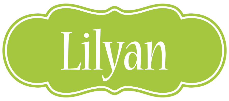 Lilyan family logo