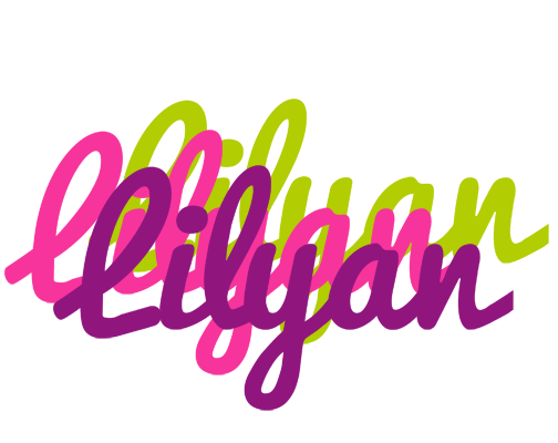 Lilyan flowers logo