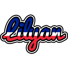 Lilyan france logo