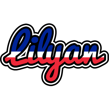 Lilyan france logo