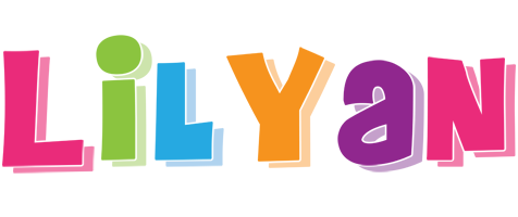 Lilyan friday logo