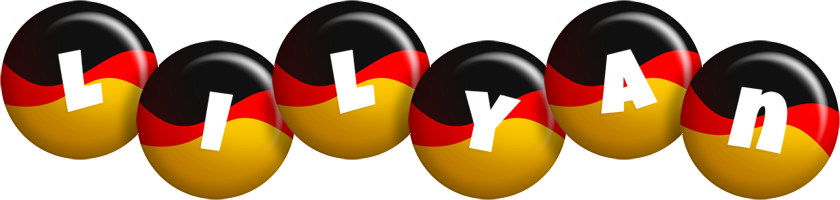 Lilyan german logo