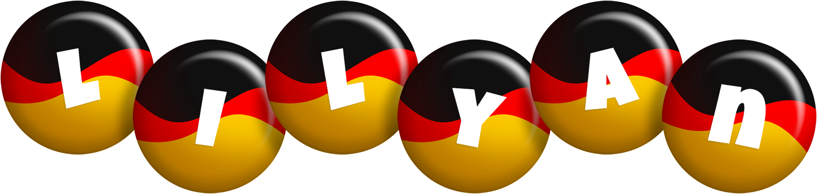 Lilyan german logo