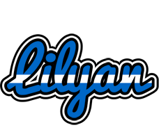 Lilyan greece logo