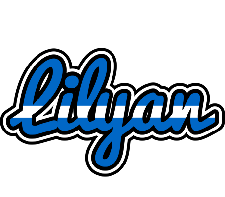 Lilyan greece logo