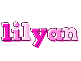 Lilyan hello logo