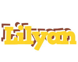 Lilyan hotcup logo