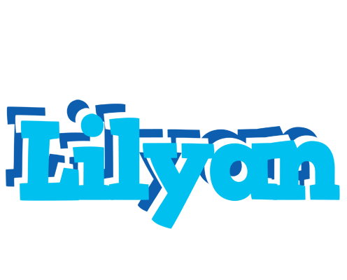 Lilyan jacuzzi logo