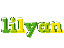 Lilyan juice logo