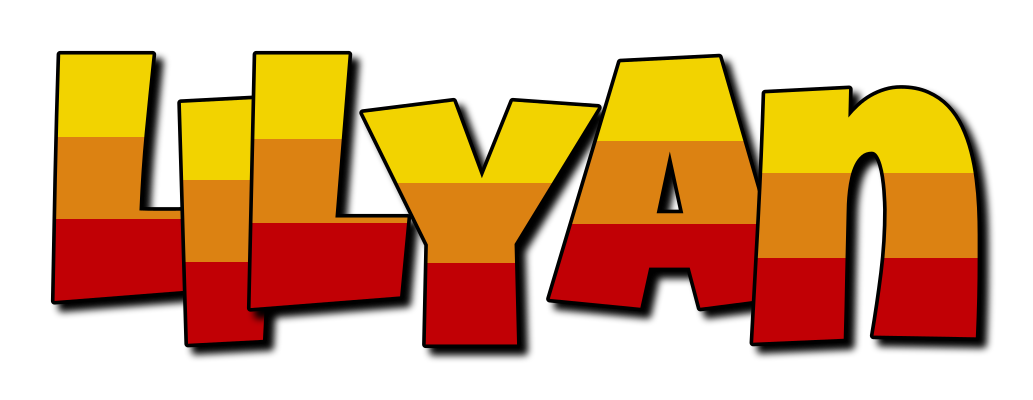 Lilyan jungle logo