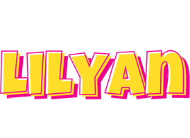 Lilyan kaboom logo