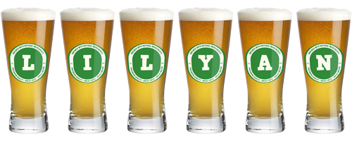 Lilyan lager logo