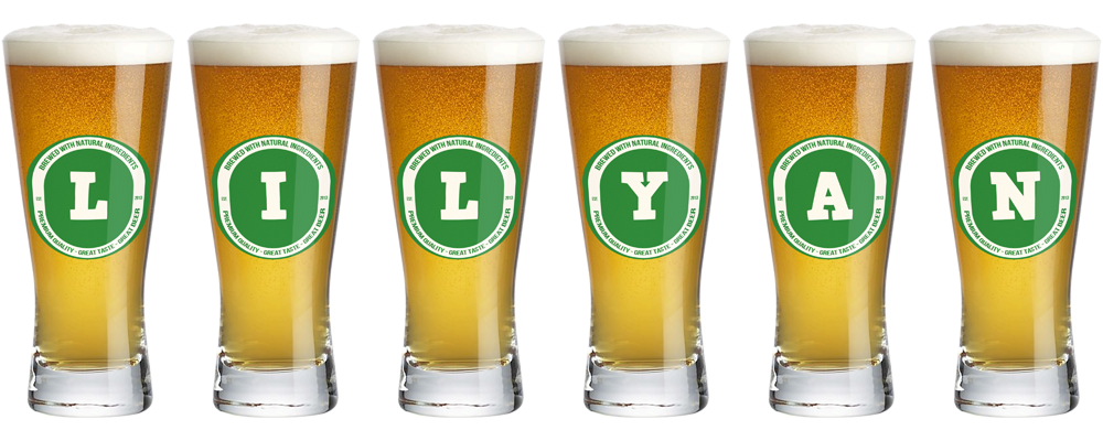 Lilyan lager logo