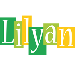 Lilyan lemonade logo