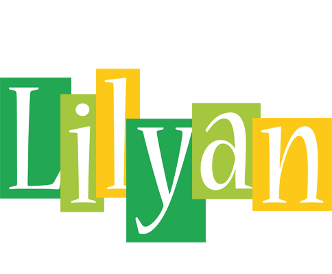 Lilyan lemonade logo
