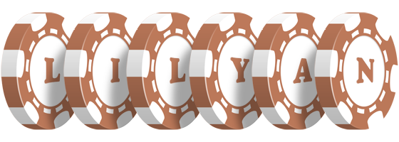 Lilyan limit logo