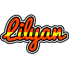 Lilyan madrid logo