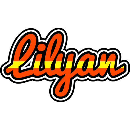 Lilyan madrid logo