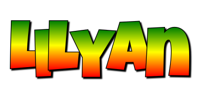 Lilyan mango logo