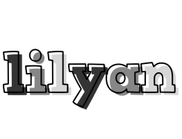 Lilyan night logo