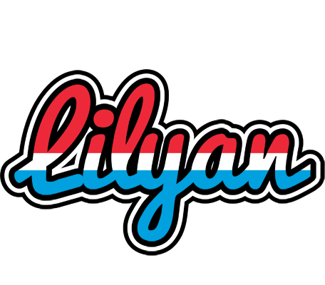 Lilyan norway logo