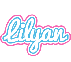 Lilyan outdoors logo