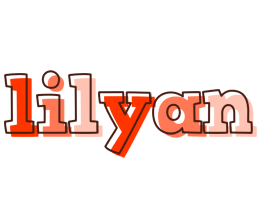 Lilyan paint logo