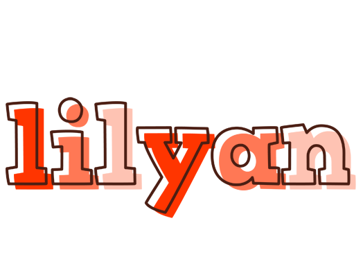 Lilyan paint logo
