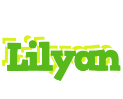 Lilyan picnic logo