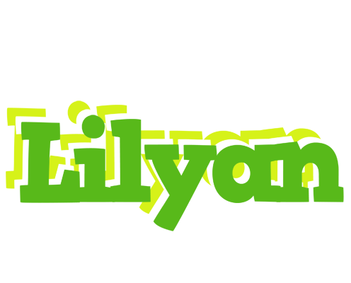 Lilyan picnic logo