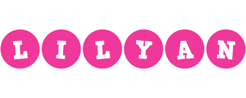 Lilyan poker logo