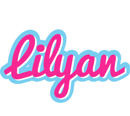 Lilyan popstar logo