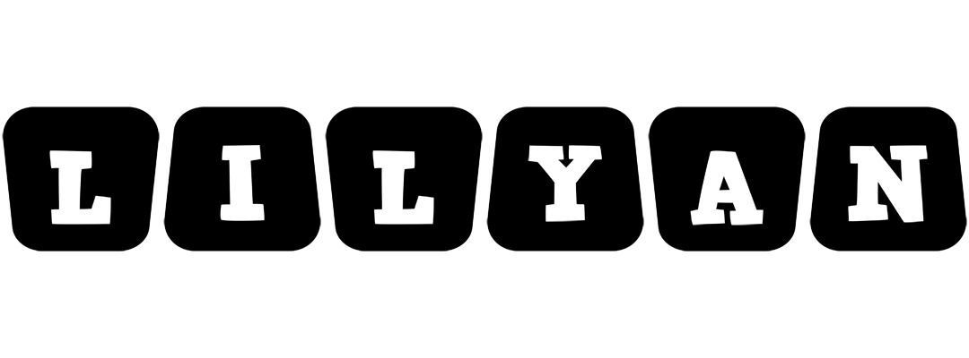 Lilyan racing logo