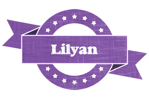 Lilyan royal logo