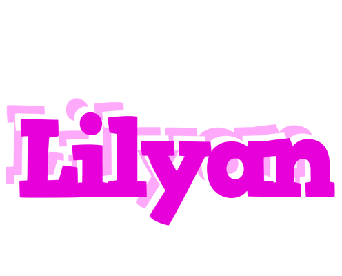 Lilyan rumba logo