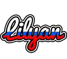 Lilyan russia logo