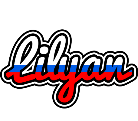 Lilyan russia logo