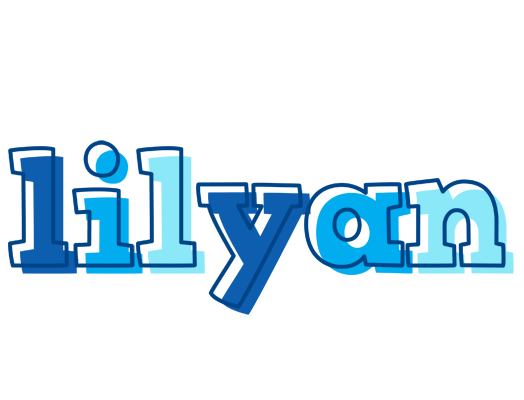 Lilyan sailor logo