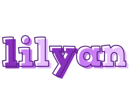 Lilyan sensual logo