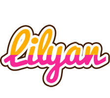 Lilyan smoothie logo