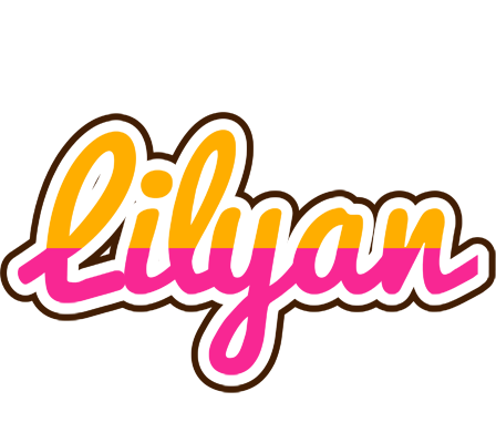 Lilyan smoothie logo