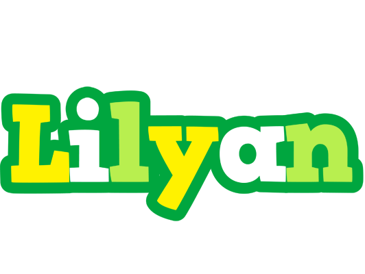 Lilyan soccer logo